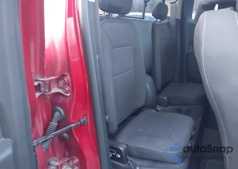 2016 Chevrolet Colorado Lt from USA, damaged, VIN 1GCHTCE31G1380596